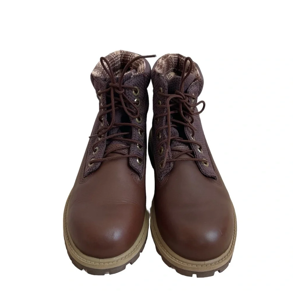 Timberland lace up